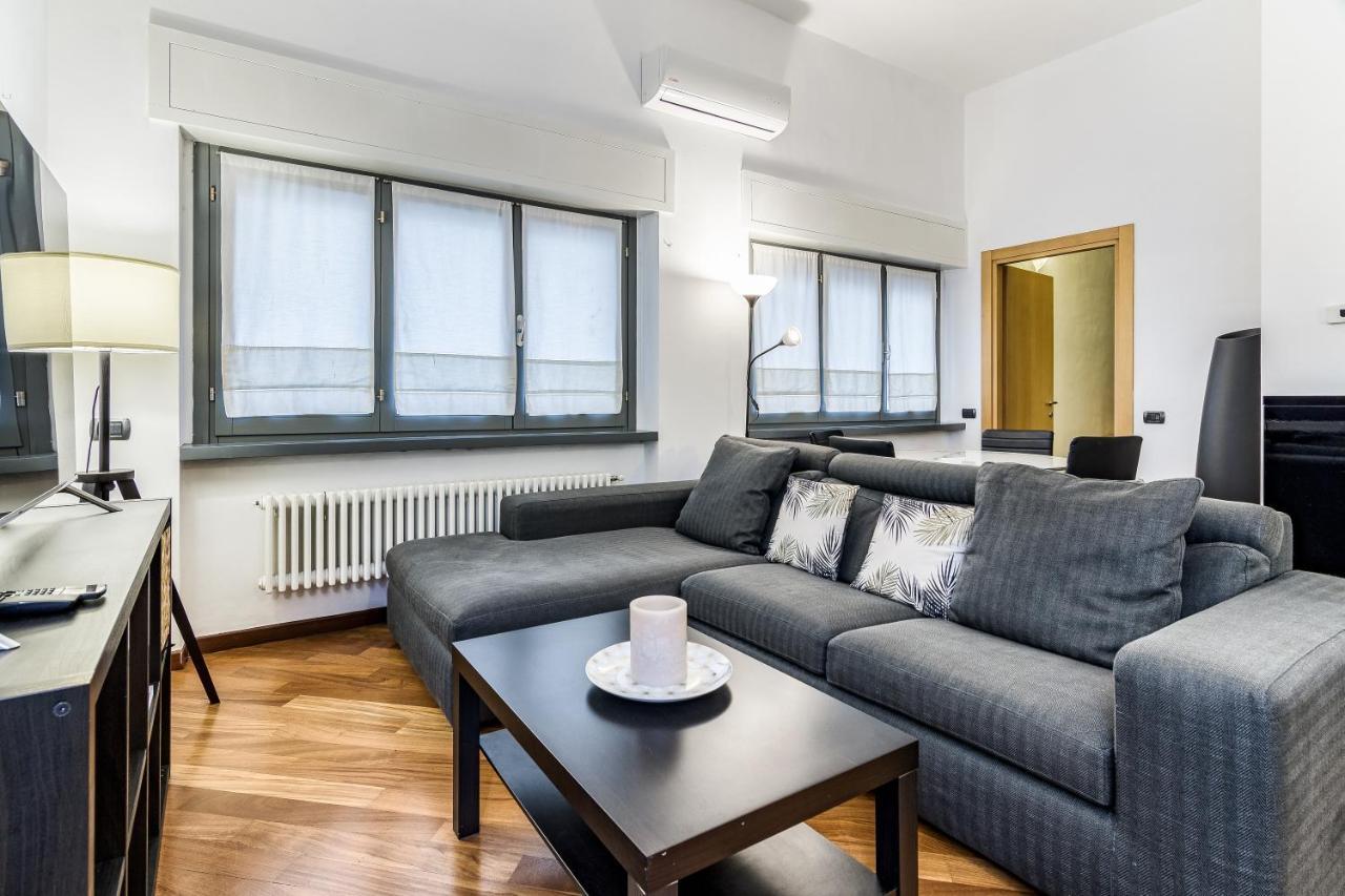 Beplace Apartments In Dateo Milano Eksteriør billede