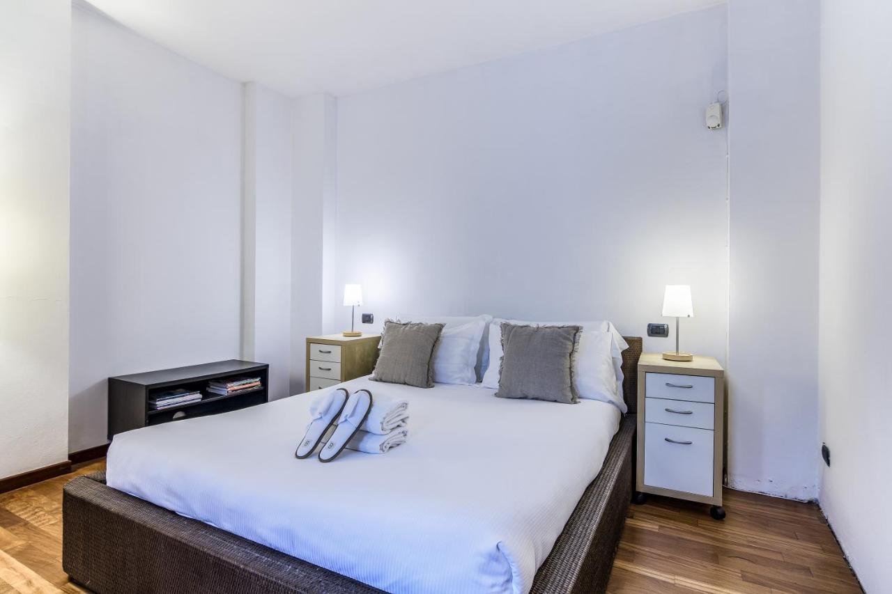 Beplace Apartments In Dateo Milano Eksteriør billede