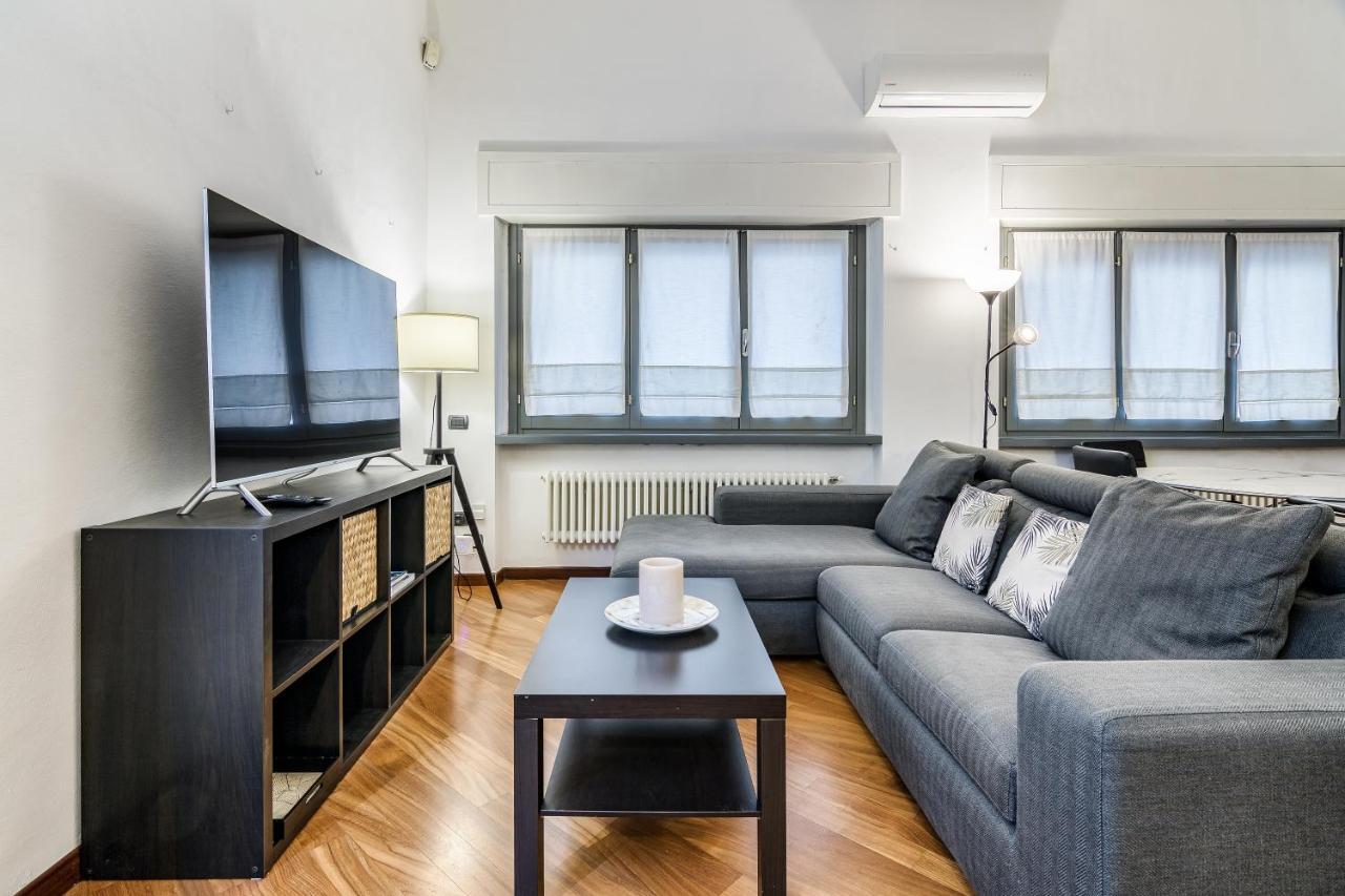 Beplace Apartments In Dateo Milano Eksteriør billede