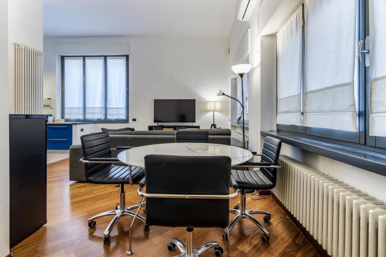 Beplace Apartments In Dateo Milano Eksteriør billede