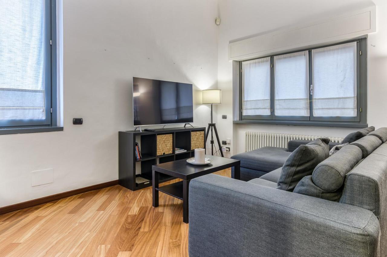 Beplace Apartments In Dateo Milano Eksteriør billede