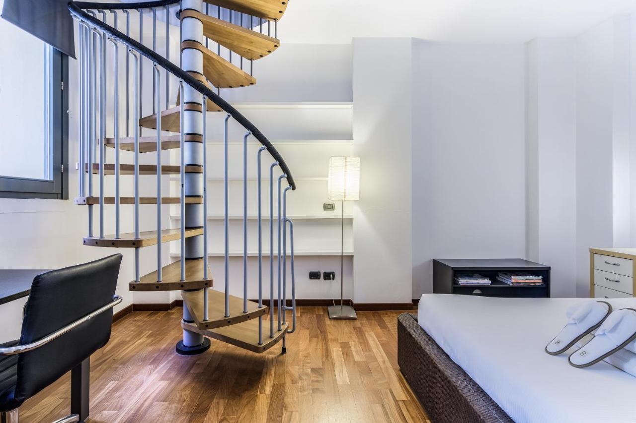 Beplace Apartments In Dateo Milano Eksteriør billede